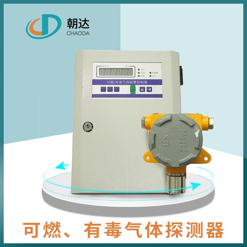 你知道氣體探測器的原理是什么嗎？